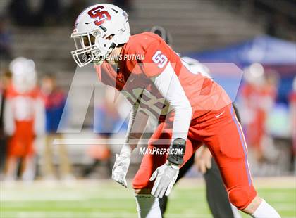 Thumbnail 3 in St. Ignatius vs. Bellarmine College Prep (CIF CCS D2 Finals) photogallery.