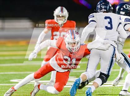 Thumbnail 3 in St. Ignatius vs. Bellarmine College Prep (CIF CCS D2 Finals) photogallery.