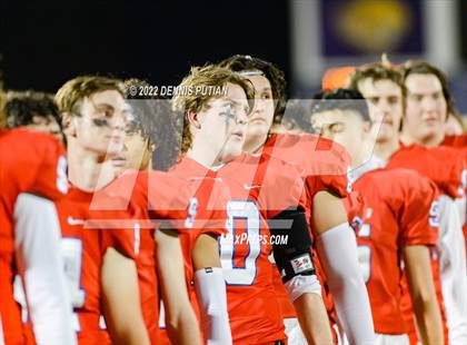 Thumbnail 3 in St. Ignatius vs. Bellarmine College Prep (CIF CCS D2 Finals) photogallery.