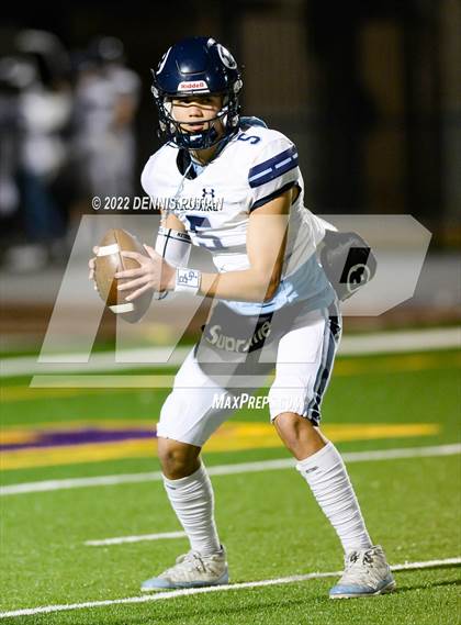Thumbnail 1 in St. Ignatius vs. Bellarmine College Prep (CIF CCS D2 Finals) photogallery.