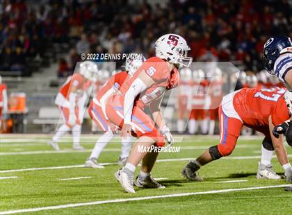 Thumbnail 1 in St. Ignatius vs. Bellarmine College Prep (CIF CCS D2 Finals) photogallery.