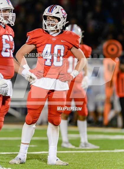 Thumbnail 2 in St. Ignatius vs. Bellarmine College Prep (CIF CCS D2 Finals) photogallery.