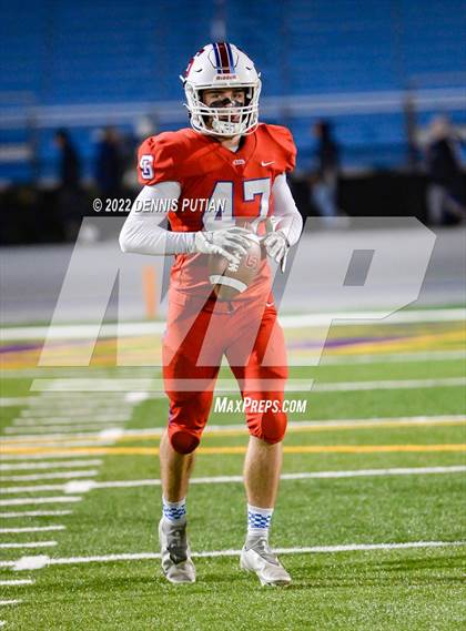 Thumbnail 3 in St. Ignatius vs. Bellarmine College Prep (CIF CCS D2 Finals) photogallery.