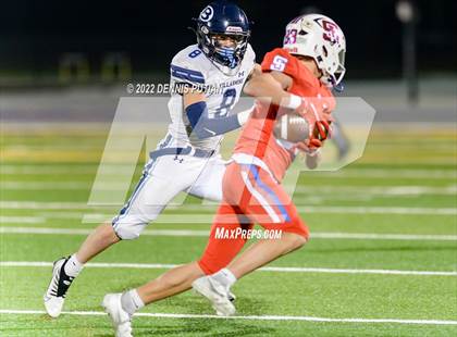 Thumbnail 2 in St. Ignatius vs. Bellarmine College Prep (CIF CCS D2 Finals) photogallery.