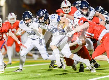 Thumbnail 2 in St. Ignatius vs. Bellarmine College Prep (CIF CCS D2 Finals) photogallery.