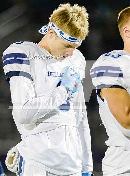 Thumbnail 2 in St. Ignatius vs. Bellarmine College Prep (CIF CCS D2 Finals) photogallery.
