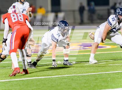 Thumbnail 3 in St. Ignatius vs. Bellarmine College Prep (CIF CCS D2 Finals) photogallery.