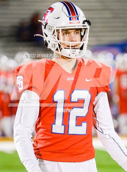 Thumbnail 1 in St. Ignatius vs. Bellarmine College Prep (CIF CCS D2 Finals) photogallery.