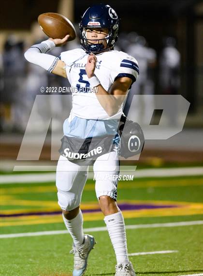 Thumbnail 2 in St. Ignatius vs. Bellarmine College Prep (CIF CCS D2 Finals) photogallery.