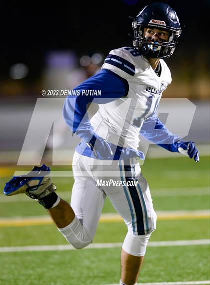 Thumbnail 1 in St. Ignatius vs. Bellarmine College Prep (CIF CCS D2 Finals) photogallery.