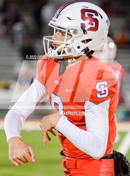 Thumbnail 2 in St. Ignatius vs. Bellarmine College Prep (CIF CCS D2 Finals) photogallery.