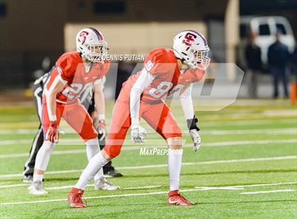 Thumbnail 3 in St. Ignatius vs. Bellarmine College Prep (CIF CCS D2 Finals) photogallery.