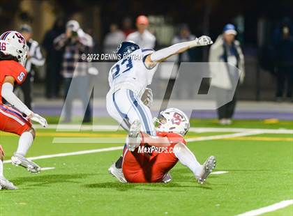 Thumbnail 1 in St. Ignatius vs. Bellarmine College Prep (CIF CCS D2 Finals) photogallery.