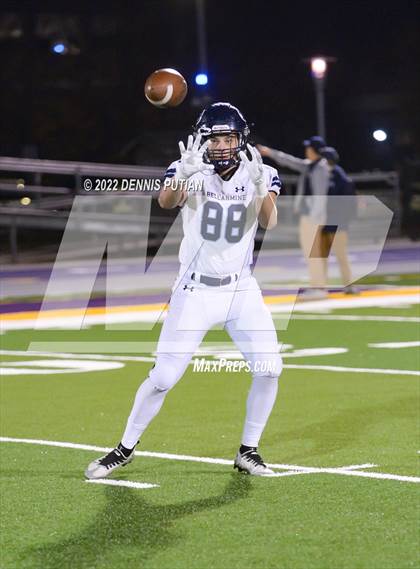 Thumbnail 3 in St. Ignatius vs. Bellarmine College Prep (CIF CCS D2 Finals) photogallery.