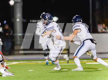 Thumbnail 2 in St. Ignatius vs. Bellarmine College Prep (CIF CCS D2 Finals) photogallery.
