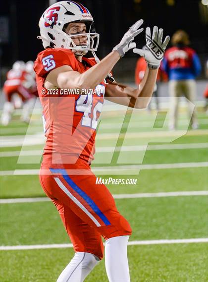 Thumbnail 2 in St. Ignatius vs. Bellarmine College Prep (CIF CCS D2 Finals) photogallery.