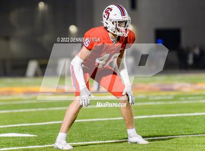 Thumbnail 2 in St. Ignatius vs. Bellarmine College Prep (CIF CCS D2 Finals) photogallery.