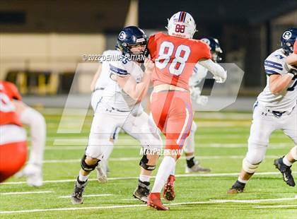 Thumbnail 2 in St. Ignatius vs. Bellarmine College Prep (CIF CCS D2 Finals) photogallery.