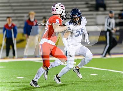 Thumbnail 3 in St. Ignatius vs. Bellarmine College Prep (CIF CCS D2 Finals) photogallery.