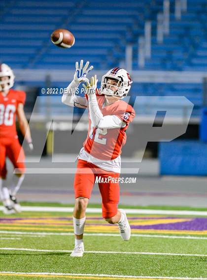 Thumbnail 1 in St. Ignatius vs. Bellarmine College Prep (CIF CCS D2 Finals) photogallery.