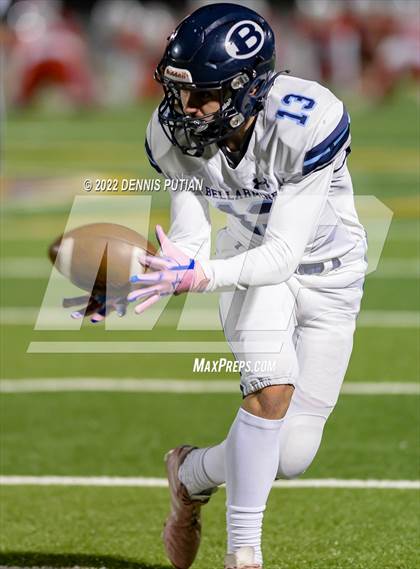 Thumbnail 1 in St. Ignatius vs. Bellarmine College Prep (CIF CCS D2 Finals) photogallery.