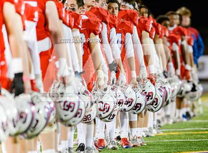 Thumbnail 2 in St. Ignatius vs. Bellarmine College Prep (CIF CCS D2 Finals) photogallery.