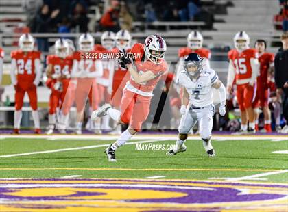 Thumbnail 3 in St. Ignatius vs. Bellarmine College Prep (CIF CCS D2 Finals) photogallery.