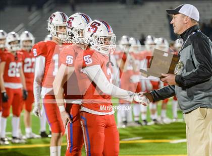 Thumbnail 1 in St. Ignatius vs. Bellarmine College Prep (CIF CCS D2 Finals) photogallery.