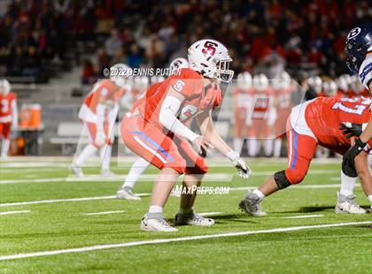 Thumbnail 3 in St. Ignatius vs. Bellarmine College Prep (CIF CCS D2 Finals) photogallery.