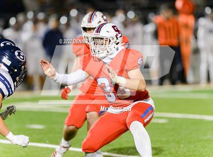 Thumbnail 3 in St. Ignatius vs. Bellarmine College Prep (CIF CCS D2 Finals) photogallery.