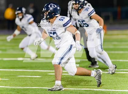 Thumbnail 3 in St. Ignatius vs. Bellarmine College Prep (CIF CCS D2 Finals) photogallery.