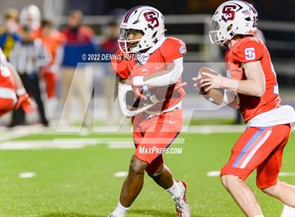 Thumbnail 1 in St. Ignatius vs. Bellarmine College Prep (CIF CCS D2 Finals) photogallery.