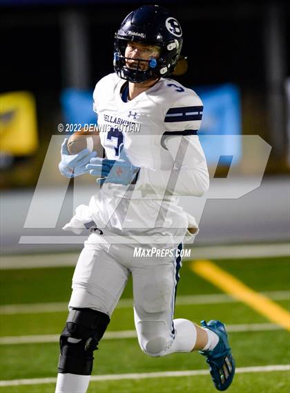 Thumbnail 2 in St. Ignatius vs. Bellarmine College Prep (CIF CCS D2 Finals) photogallery.