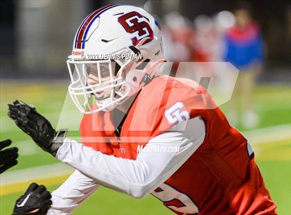 Thumbnail 1 in St. Ignatius vs. Bellarmine College Prep (CIF CCS D2 Finals) photogallery.