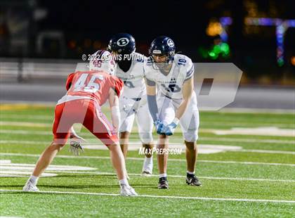 Thumbnail 2 in St. Ignatius vs. Bellarmine College Prep (CIF CCS D2 Finals) photogallery.