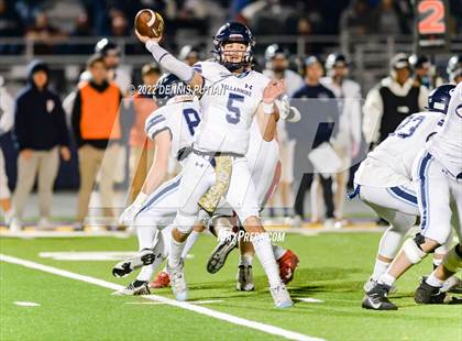 Thumbnail 3 in St. Ignatius vs. Bellarmine College Prep (CIF CCS D2 Finals) photogallery.