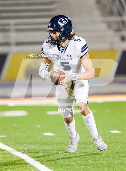 Thumbnail 3 in St. Ignatius vs. Bellarmine College Prep (CIF CCS D2 Finals) photogallery.