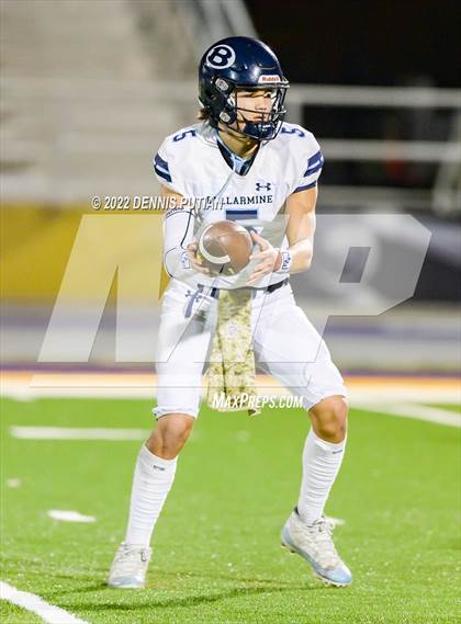 Thumbnail 2 in St. Ignatius vs. Bellarmine College Prep (CIF CCS D2 Finals) photogallery.