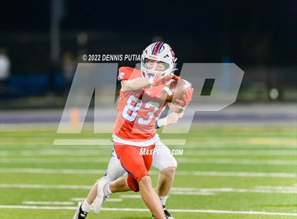 Thumbnail 1 in St. Ignatius vs. Bellarmine College Prep (CIF CCS D2 Finals) photogallery.