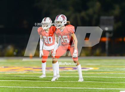 Thumbnail 3 in St. Ignatius vs. Bellarmine College Prep (CIF CCS D2 Finals) photogallery.