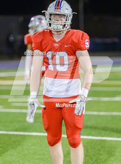 Thumbnail 3 in St. Ignatius vs. Bellarmine College Prep (CIF CCS D2 Finals) photogallery.