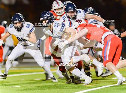 Thumbnail 1 in St. Ignatius vs. Bellarmine College Prep (CIF CCS D2 Finals) photogallery.