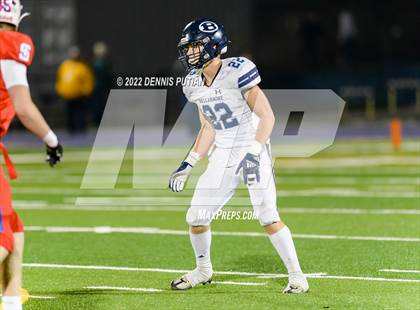 Thumbnail 1 in St. Ignatius vs. Bellarmine College Prep (CIF CCS D2 Finals) photogallery.