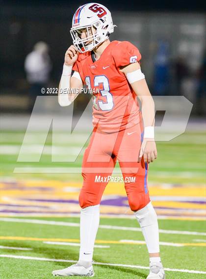 Thumbnail 1 in St. Ignatius vs. Bellarmine College Prep (CIF CCS D2 Finals) photogallery.