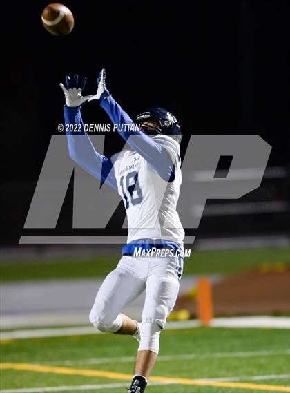Thumbnail 2 in St. Ignatius vs. Bellarmine College Prep (CIF CCS D2 Finals) photogallery.