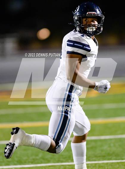 Thumbnail 3 in St. Ignatius vs. Bellarmine College Prep (CIF CCS D2 Finals) photogallery.