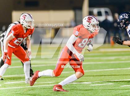 Thumbnail 1 in St. Ignatius vs. Bellarmine College Prep (CIF CCS D2 Finals) photogallery.