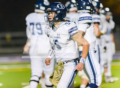 Thumbnail 2 in St. Ignatius vs. Bellarmine College Prep (CIF CCS D2 Finals) photogallery.
