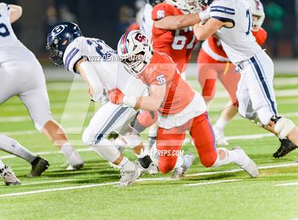 Thumbnail 2 in St. Ignatius vs. Bellarmine College Prep (CIF CCS D2 Finals) photogallery.