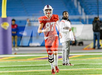 Thumbnail 3 in St. Ignatius vs. Bellarmine College Prep (CIF CCS D2 Finals) photogallery.